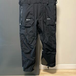 Volcom Goretex Pants Men’s Large